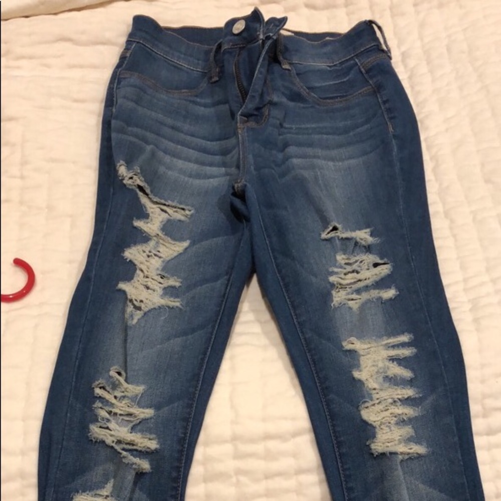 pac sun jeans! new with out tags